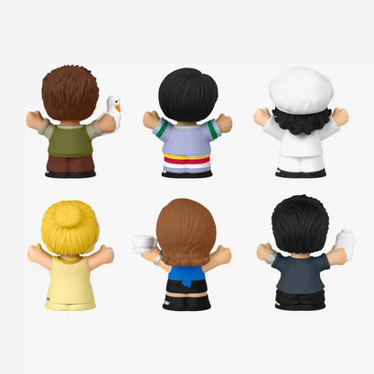 Little People Collector Friends TV Series Special Edition Set