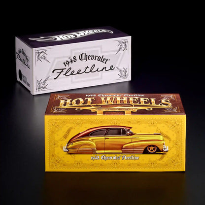 Hot Wheels RLC Exclusive 1948 Chevy Fleetline With CHASE Version