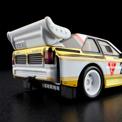 Hot Wheels RLC Exclusive 1985 Audi Sport quattro S1