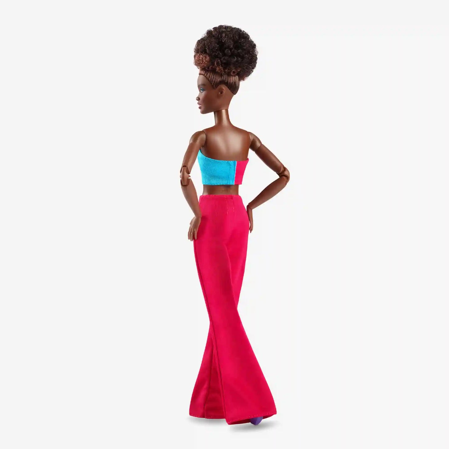 Barbie Looks Doll (Original, Curly Black Hair)