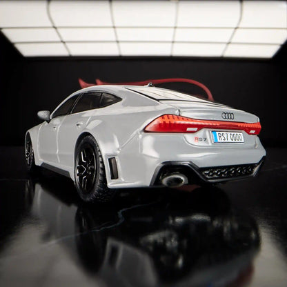 Hot Wheels Elite 64 Series '21 Audi RS 7 Sportback