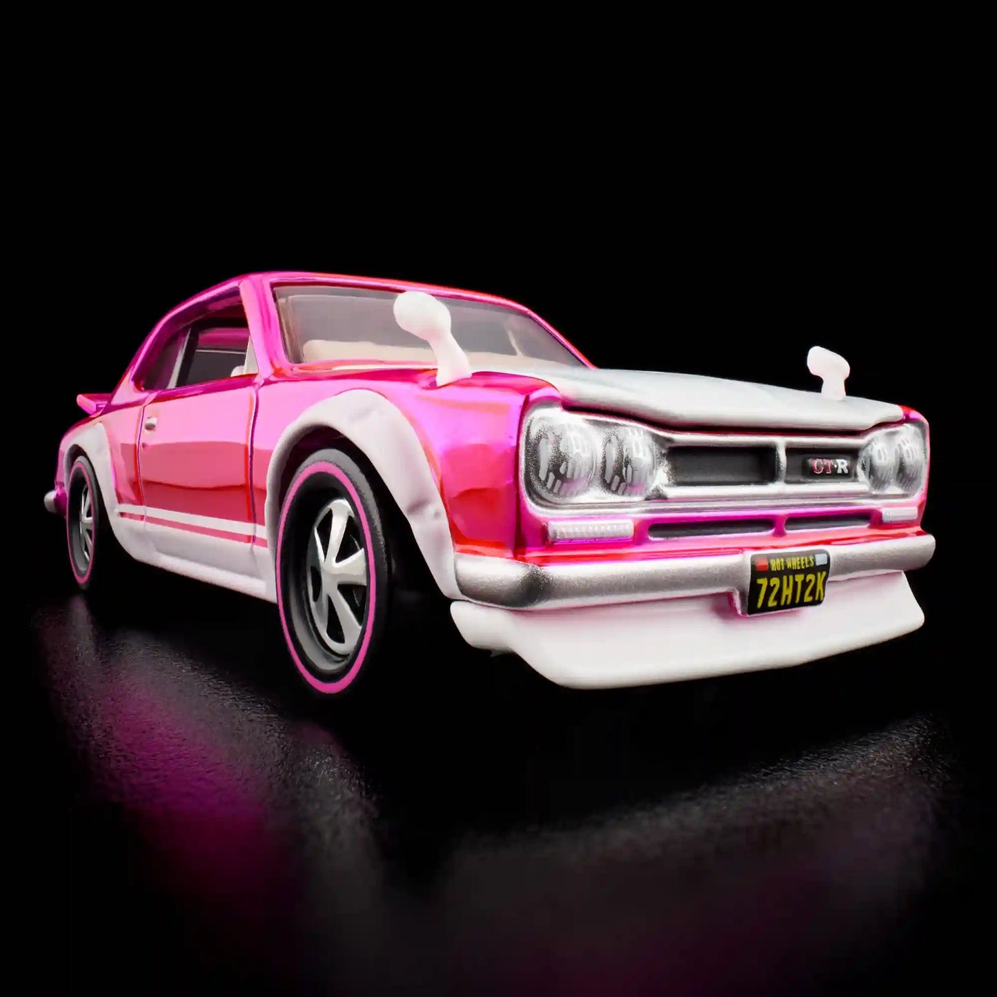 Hot Wheels RLC Exclusive 1972 Skyline H/T 2000GT-R