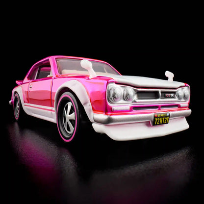 Hot Wheels RLC Exclusive 1972 Skyline H/T 2000GT-R