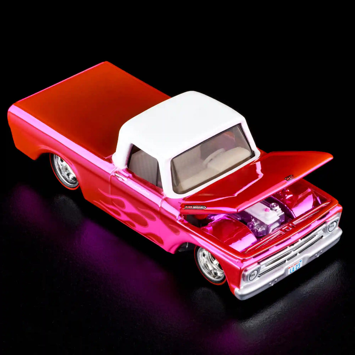 Hot Wheels RLC Exclusive Pink Edition 1962 Ford F100