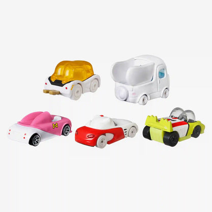 Hot Wheels Sanrio Character Cars 5-Pack