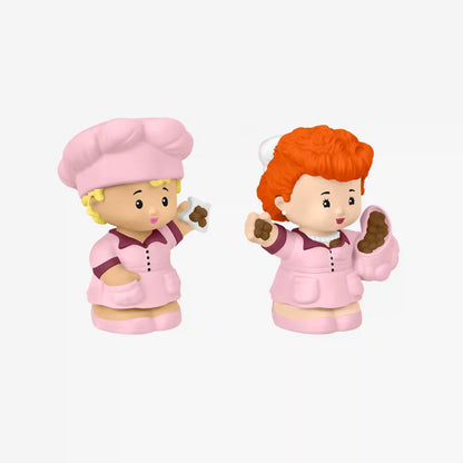 Little People Collector I Love Lucy Special Edition Figure Set