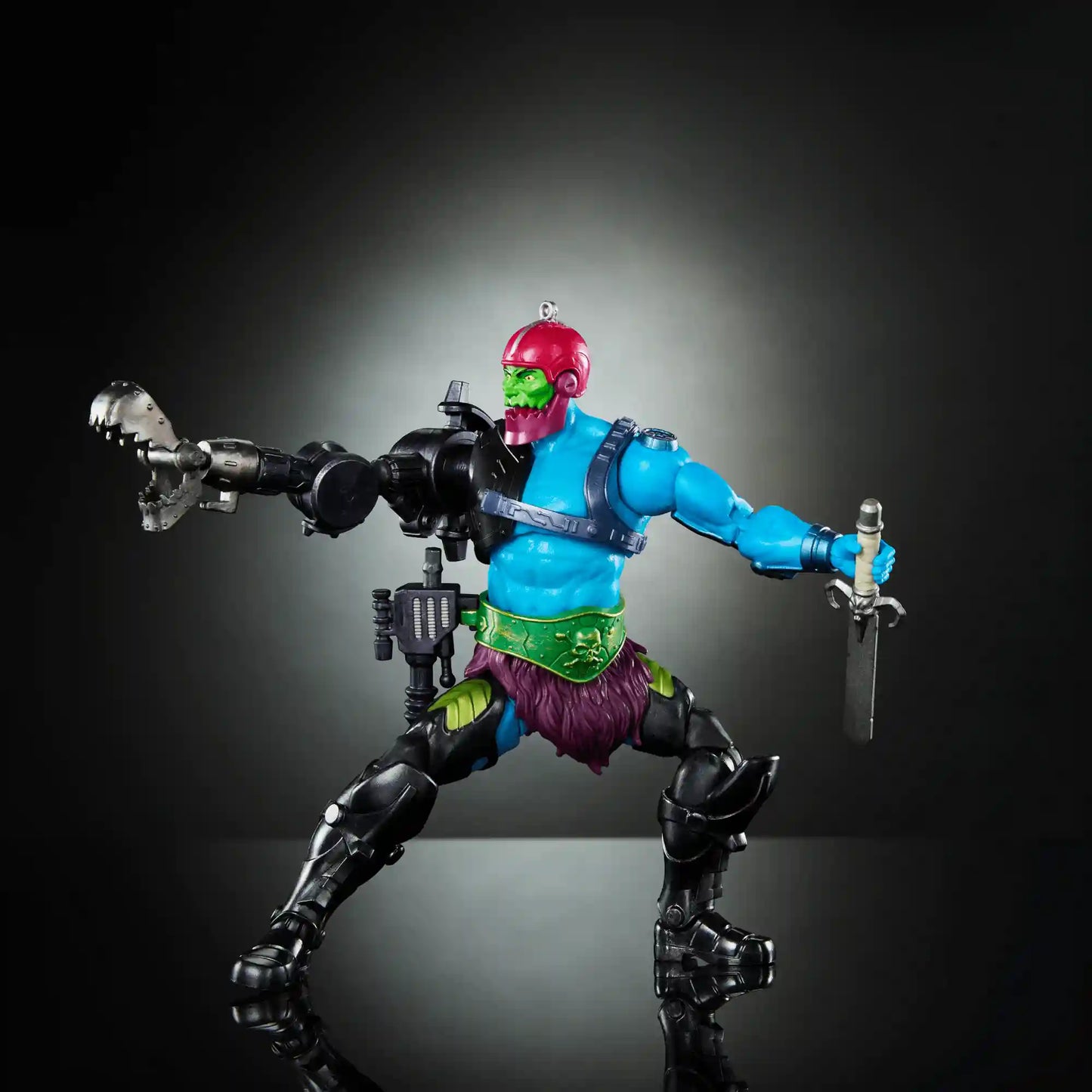 Masters of the Universe Trap Jaw Action Figure