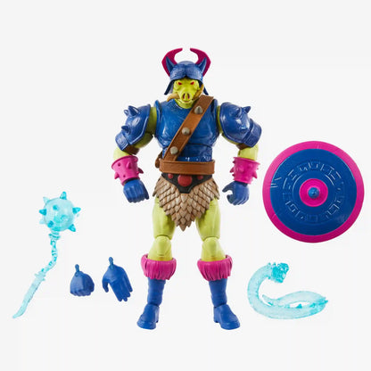 Masters of the Universe Masterverse Pig-Head Action Figure