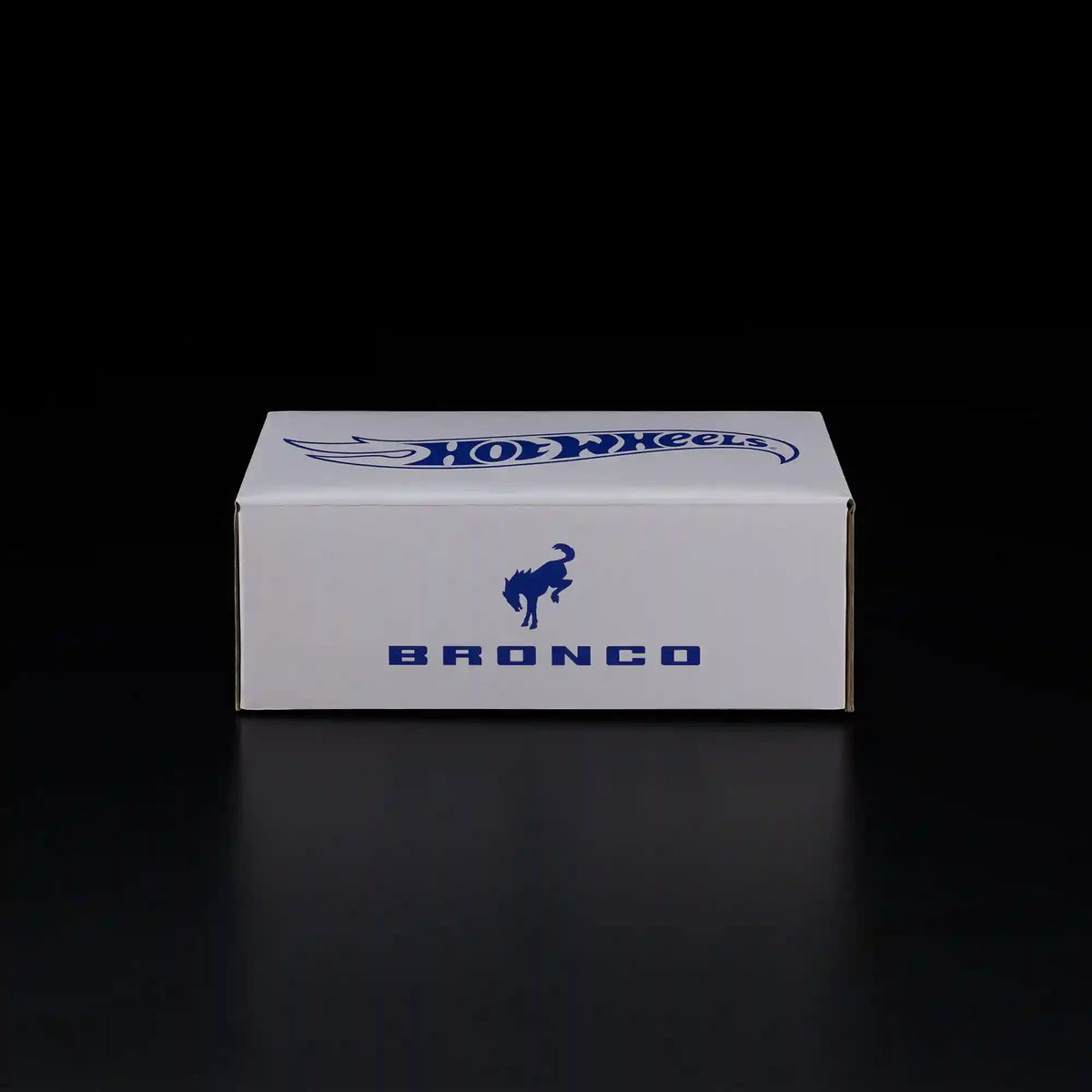 Hot Wheels RLC Exclusive ’21 Ford Bronco With CHASE Version