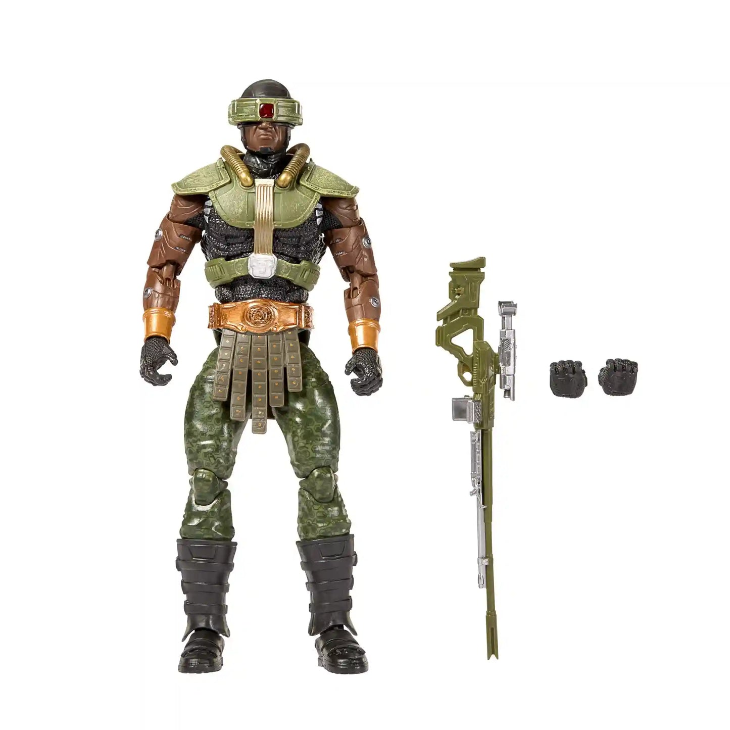 Masters of the Universe Chronicles 2026 Tri-Klops Action Figure
