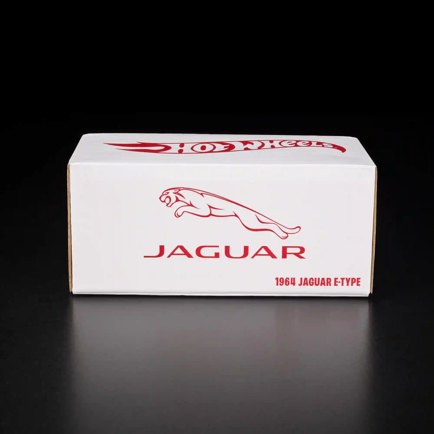 Hot Wheels RLC Exclusive 1964 Jaguar E-Type