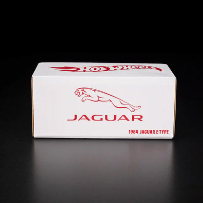 Hot Wheels RLC Exclusive 1964 Jaguar E-Type