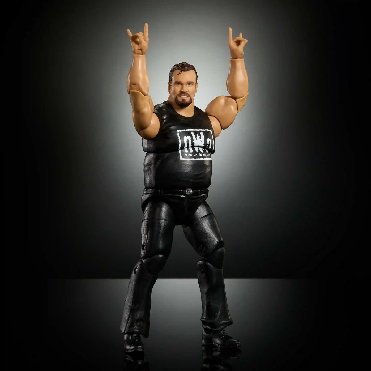 WWE Monday Night War Elite Collection Lex Luger Action Figure