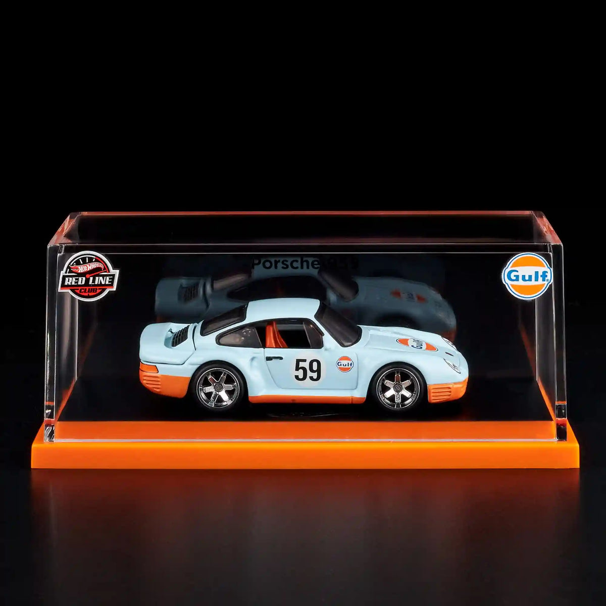 Hot Wheels RLC Exclusive 1986 Porsche 959