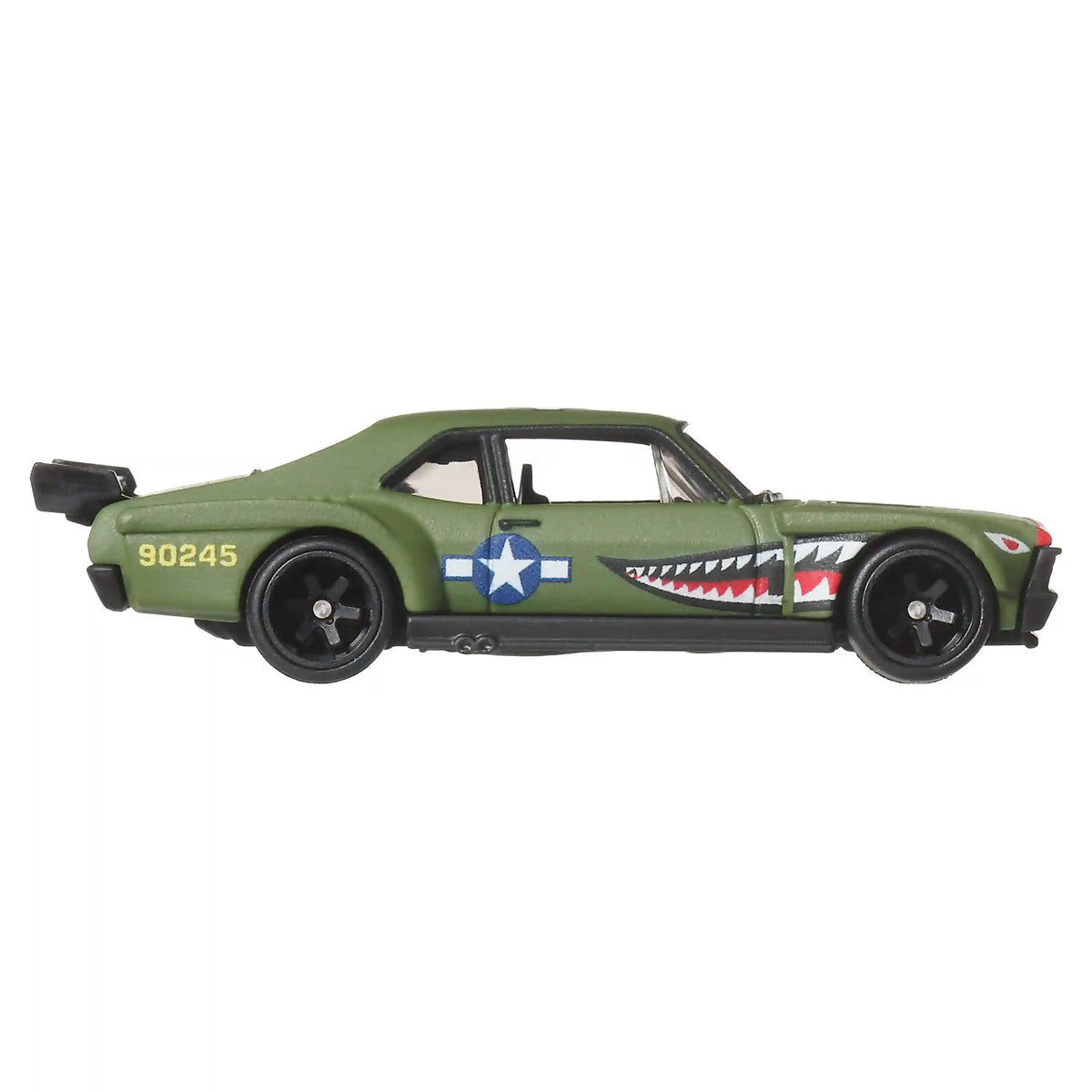 Hot Wheels Premium Car Culture Aéro Styles Custom ’70 Chevy Nova