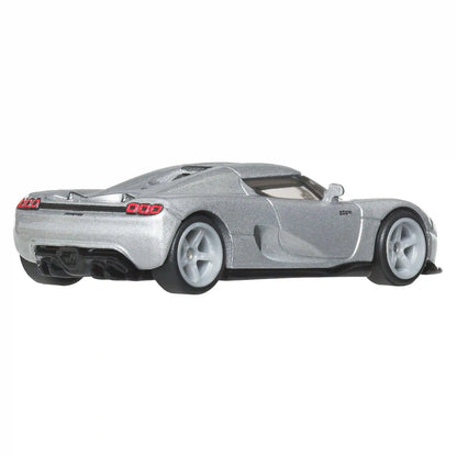 Hot Wheels Premium Boulevard Koenigsegg CC850