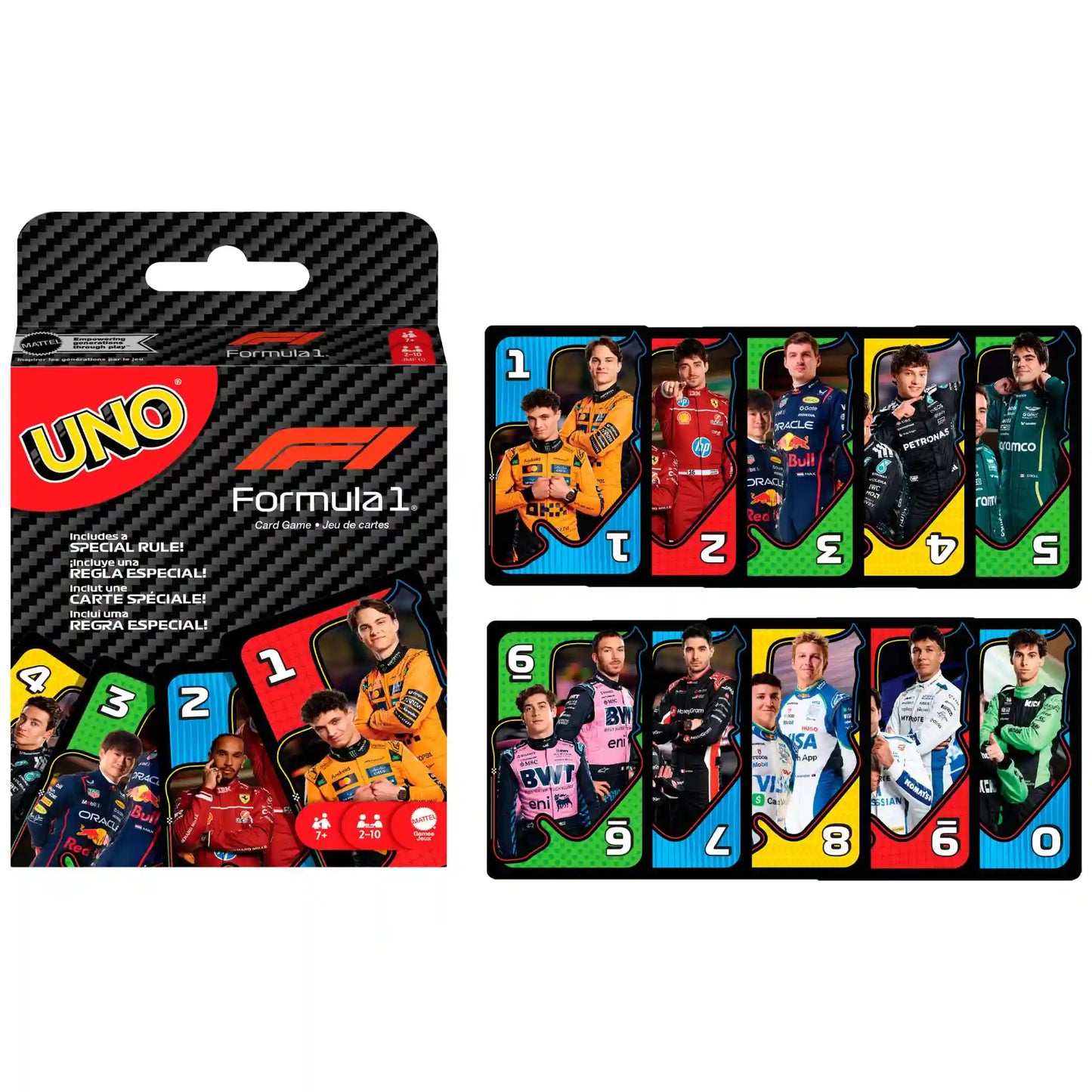 UNO Formula 1®