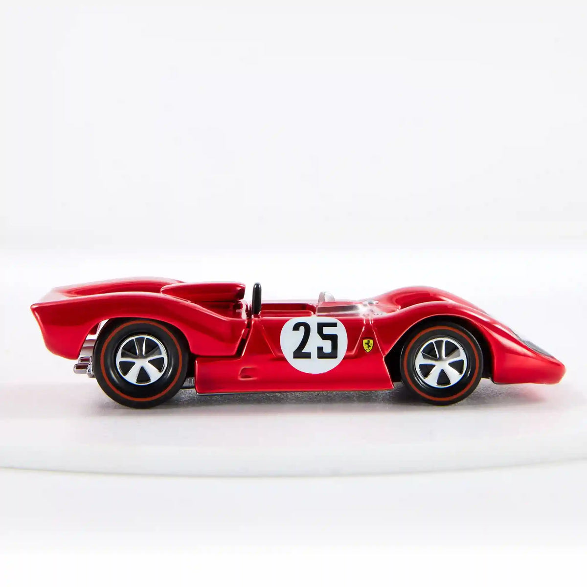 Hot Wheels x Ferrari Heritage Set