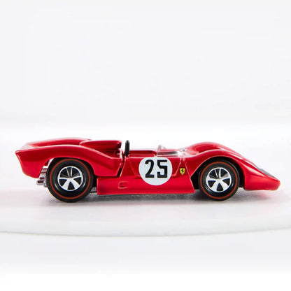 Hot Wheels x Ferrari Heritage Set