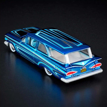 Hot Wheels RLC Exclusive 1959 Chevrolet Brookwood