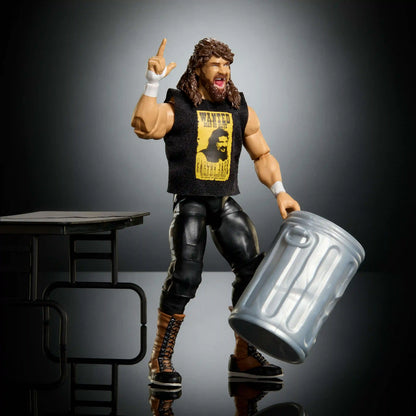 WWE Ultimate Edition Monday Night War Cactus Jack Action Figure