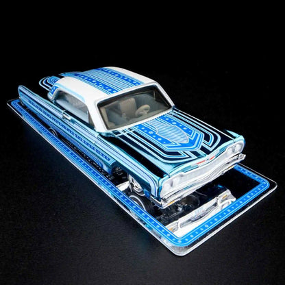 Hot Wheels RLC Exclusive Holiday ’64 Impala