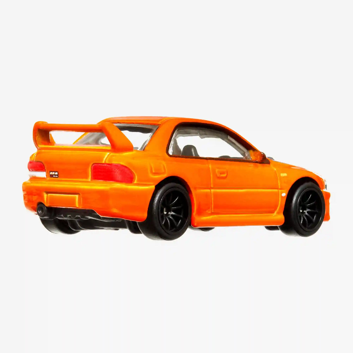 Hot Wheels Car Culture Subaru WRX STI 22B
