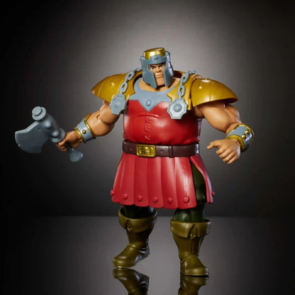 Masters of the Universe Origins 200X Cartoon Collection Ram Man Action Figure