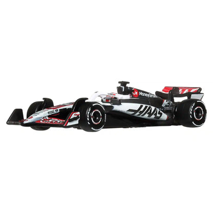 Hot Wheels Premium  MoneyGram Haas 2025 Formula 1® Team #31 & Team #87
