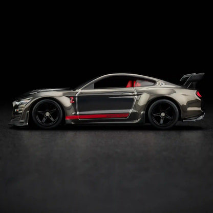 Hot Wheels RLC Exclusive 2022 Ford Mustang Shelby GT500 Code Red