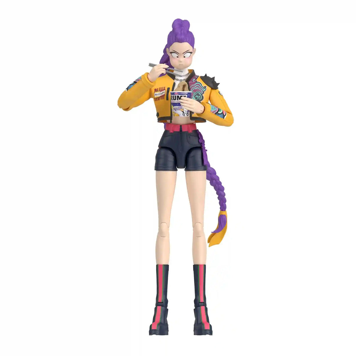 KPop Demon Hunters Rumi Action Figure