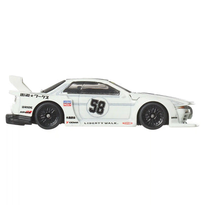 Hot Wheels Premium Car Culture LB-Kaido Works Nissan R32 Skyline GT-R