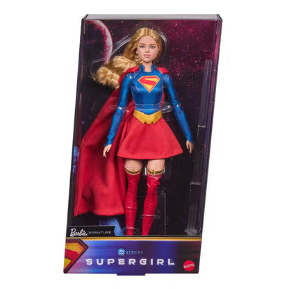 Barbie Signature DC Studios Supergirl Barbie Doll