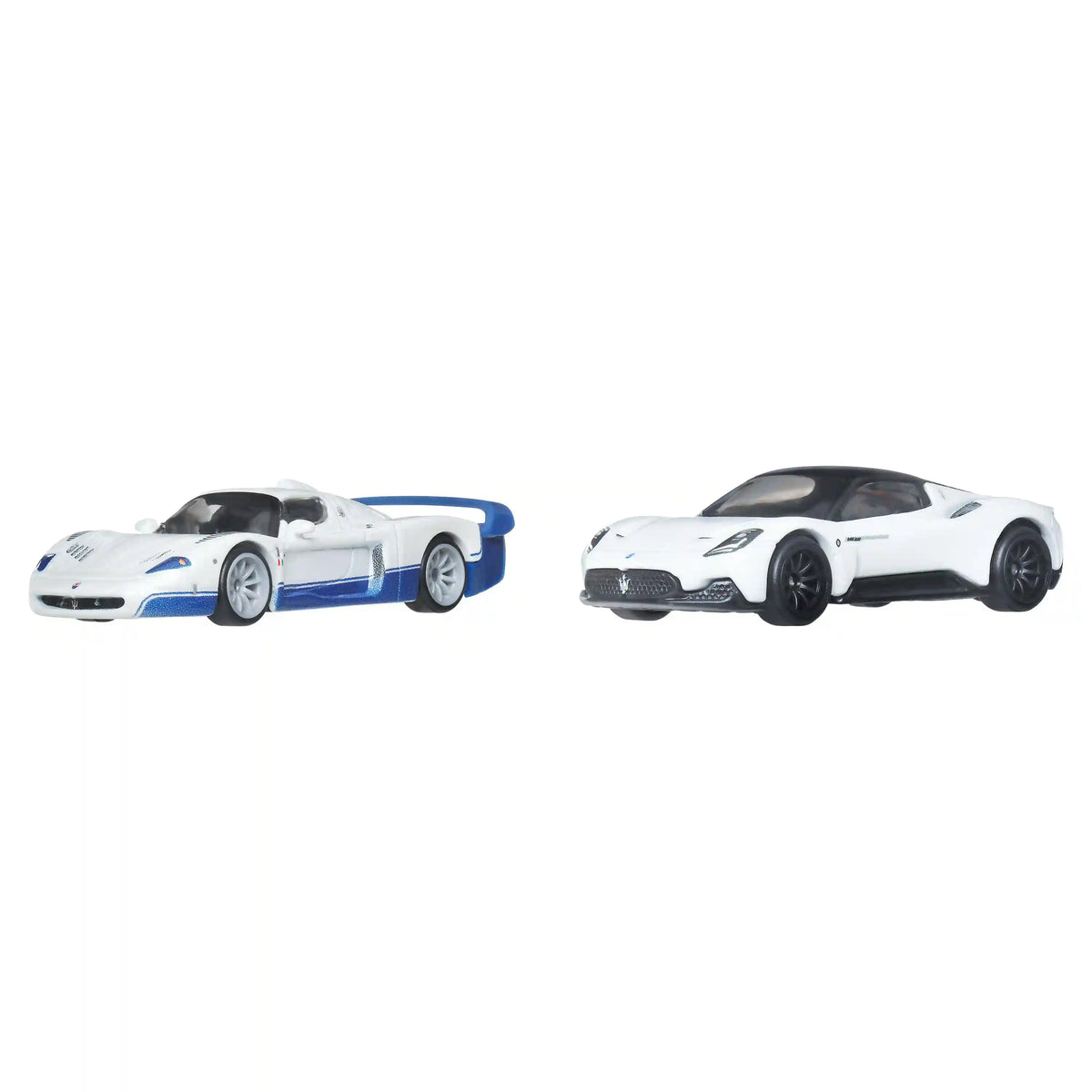 Hot Wheels Premium Car Culture Maserati 2-Pack