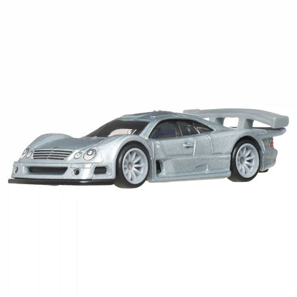 Hot Wheels Premium Collector Display Set