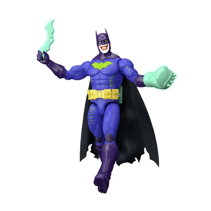DC Premier Series 2 Jokerized Batman Action Figure