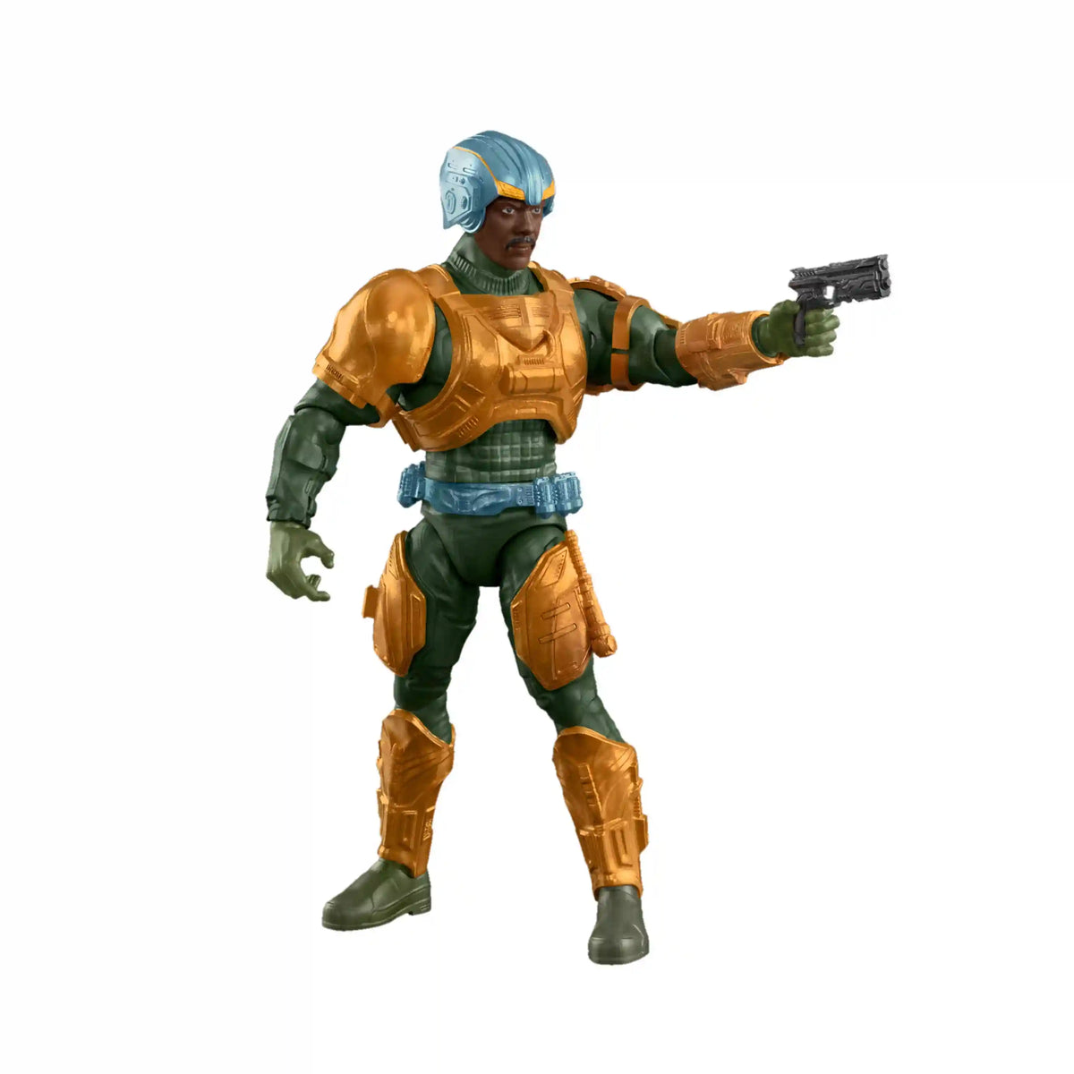 Masters of the Universe 2026 Movie Man-At-Arms Action Figure