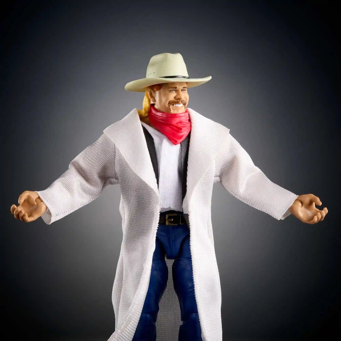 WWE Elite Legends Smoking Guns Billy Gunn Action Figure