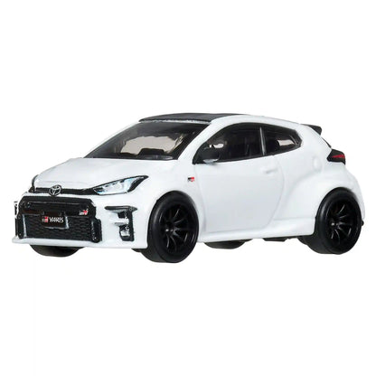 Hot Wheels Premium Boulevard Toyota GR Yaris