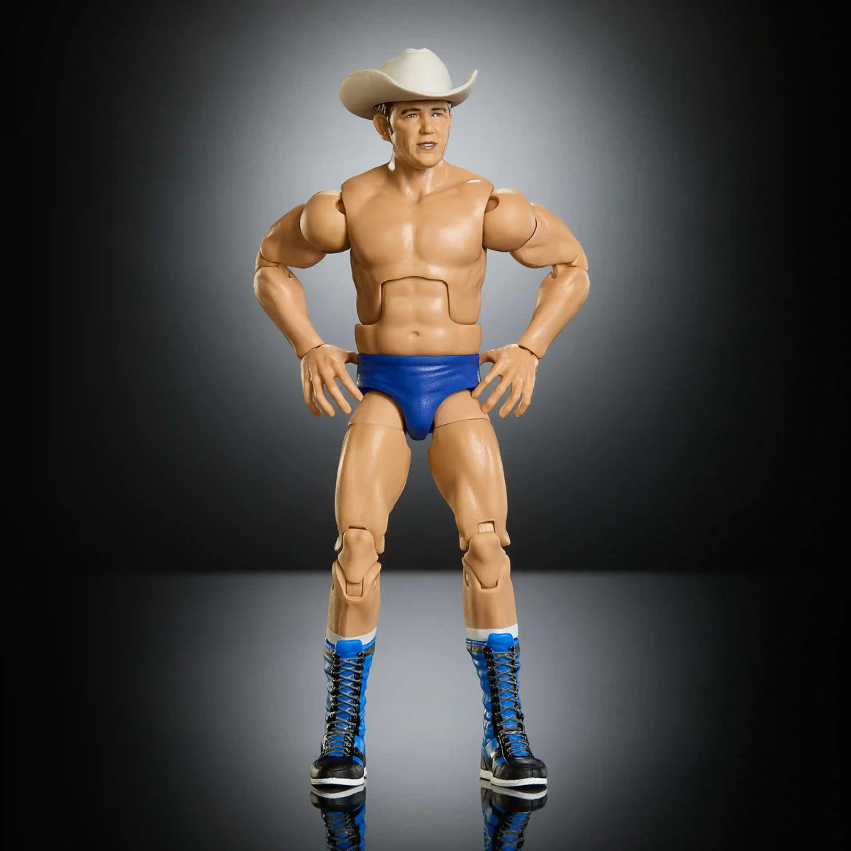 WWE Legends Elite Collection Yokozuna Action Figure