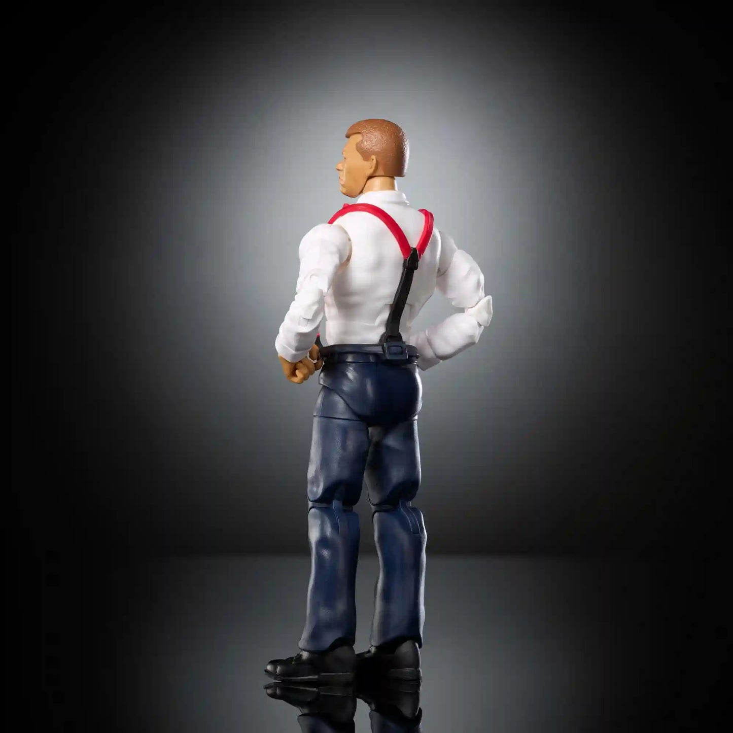 WWE Legends Elite Collection Jesse ‘The Body’ Ventura Action Figure