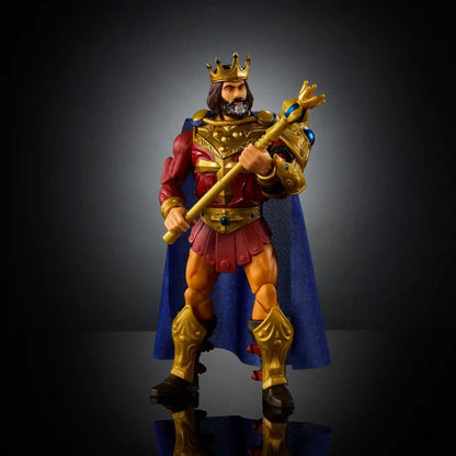 MOTU Masterverse King Randor Action Figure
