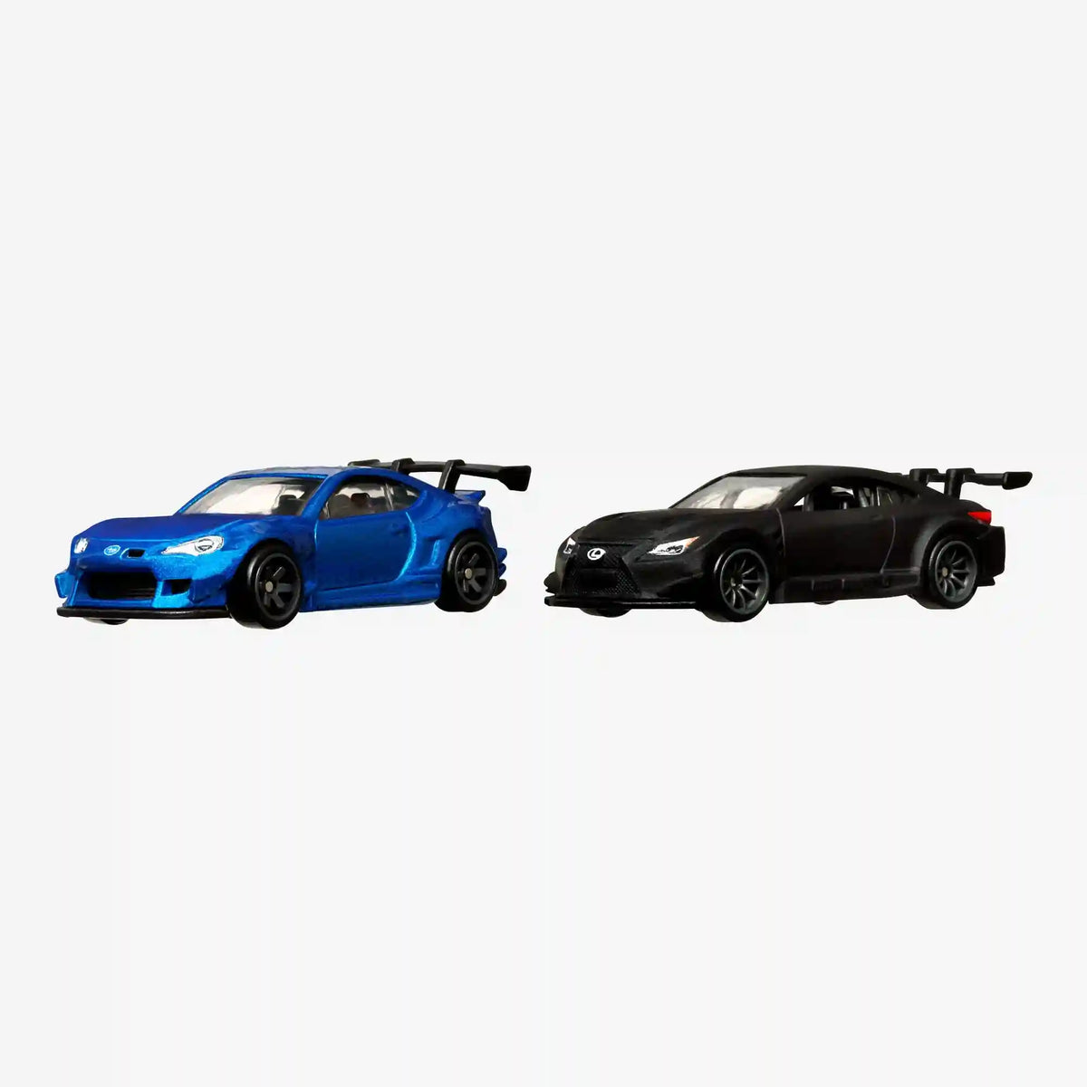 Hot Wheels Premium Car Culture 2-Pack – Lexus + Subaru 