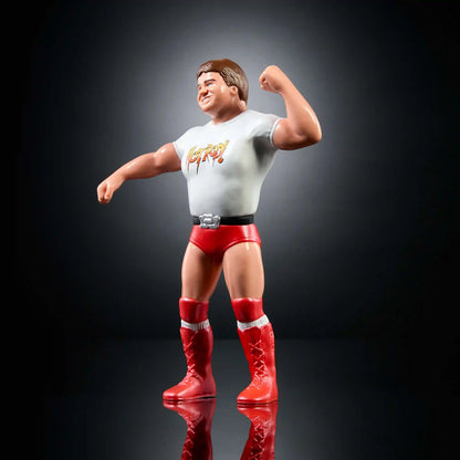 LJN WWE Superstars “Rowdy” Roddy Piper Action Figure