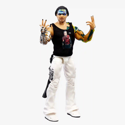WWE Jeff Hardy Ultimate Edition Action Figure