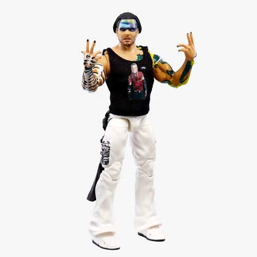 WWE Jeff Hardy Ultimate Edition Action Figure