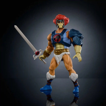 Masters of the Universe Origins & ThunderCats Lion-O Action Figure