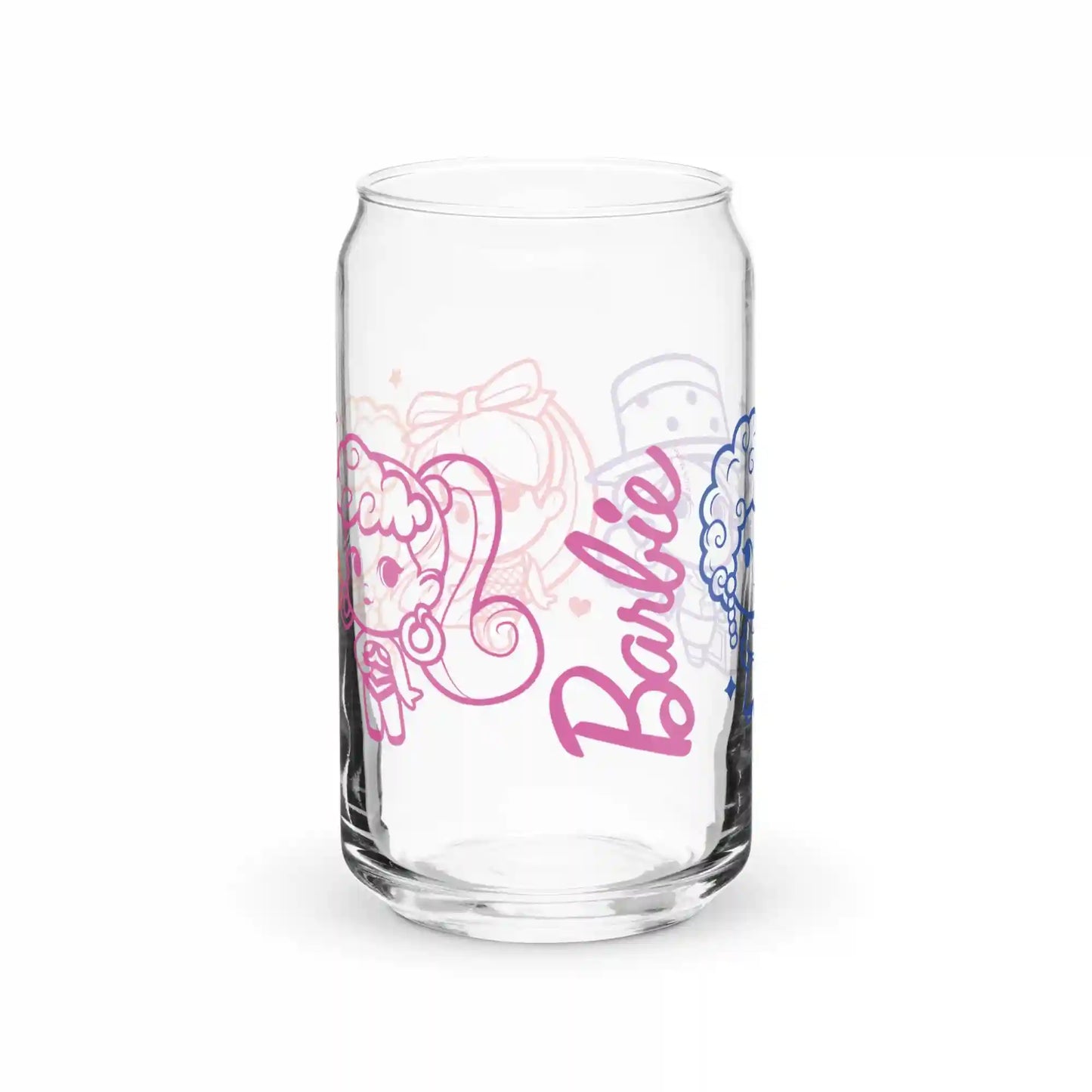 Barbie 1959 Cutie Clear Glass