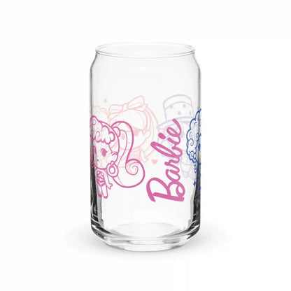 Barbie 1959 Cutie Clear Glass