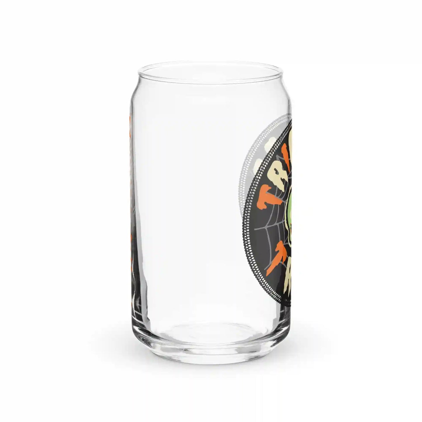 Monster High Trick or Treat Clear Glass